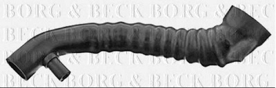 BORG & BECK bth1326 -  Трубка нагнетаемого воздуха